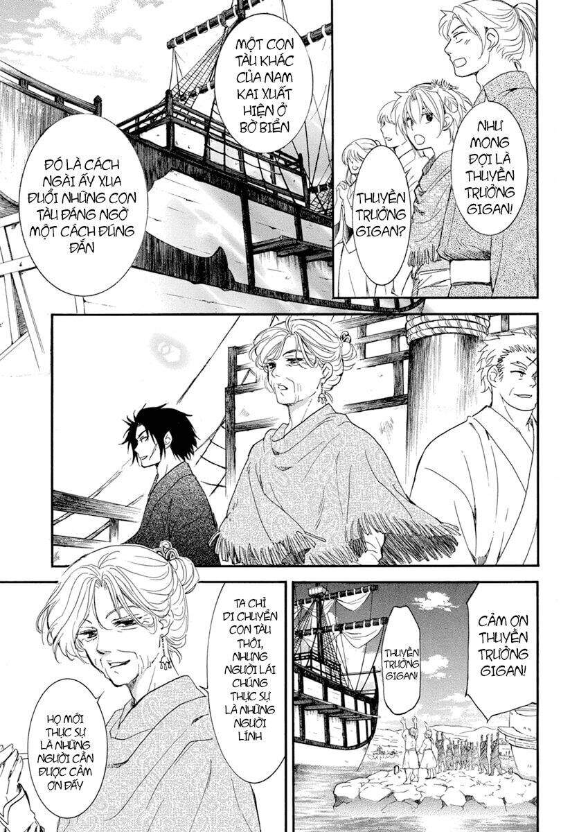 Đóa Hoa Bùng Cháy - Chương 212