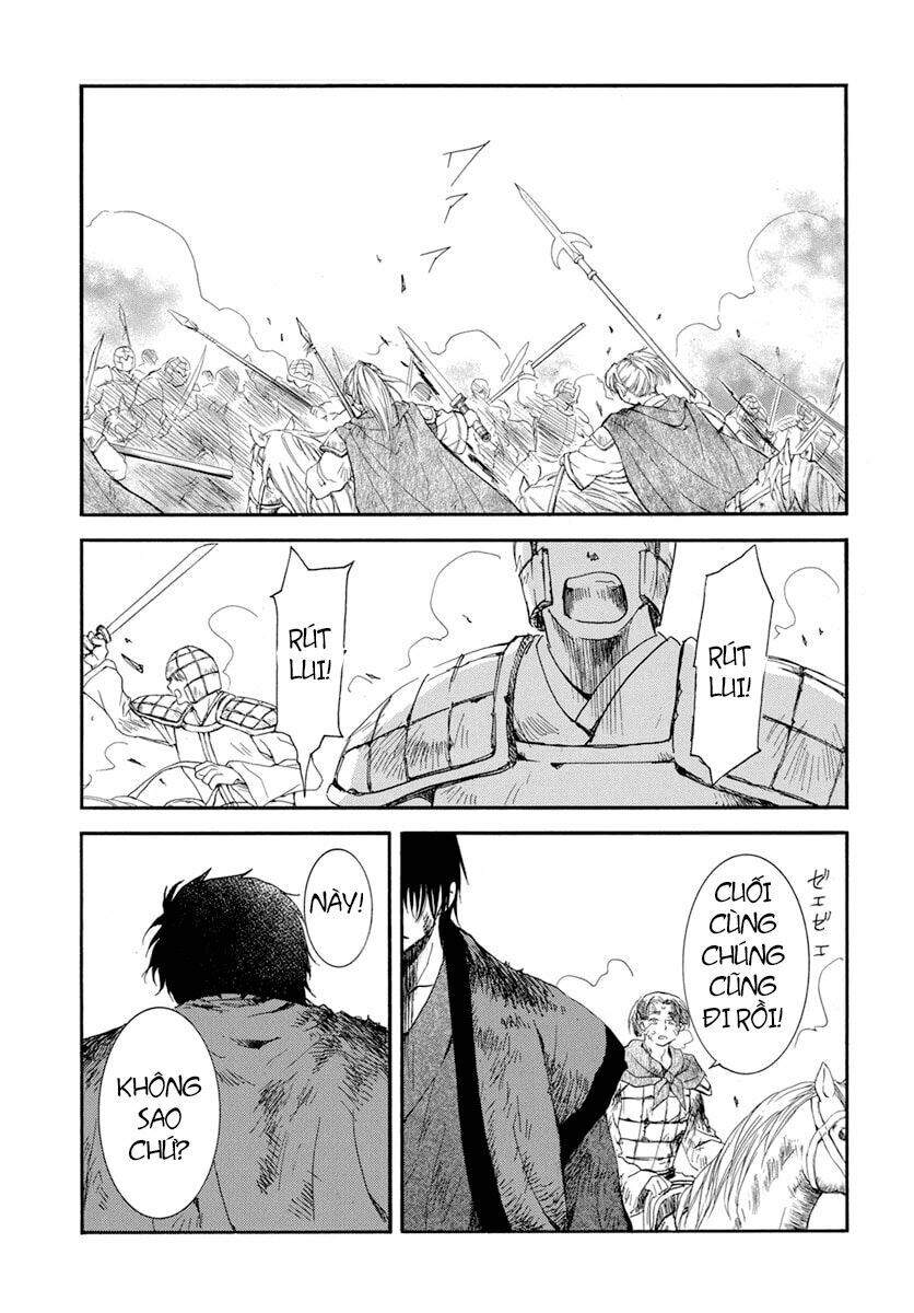 Đóa Hoa Bùng Cháy - Chương 213