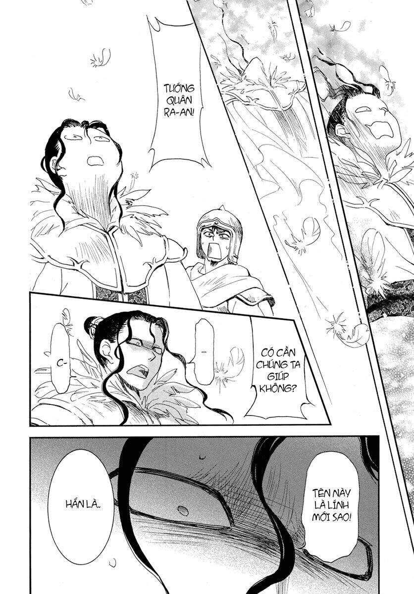 Đóa Hoa Bùng Cháy - Chương 213