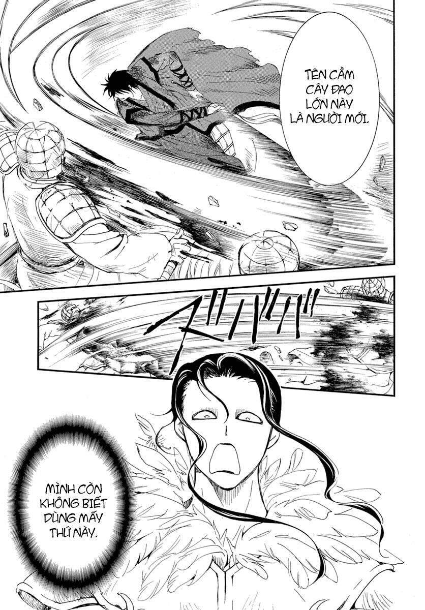 Đóa Hoa Bùng Cháy - Chương 213