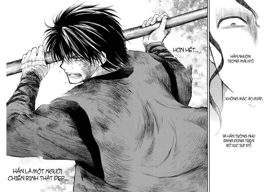 Đóa Hoa Bùng Cháy - Chương 213