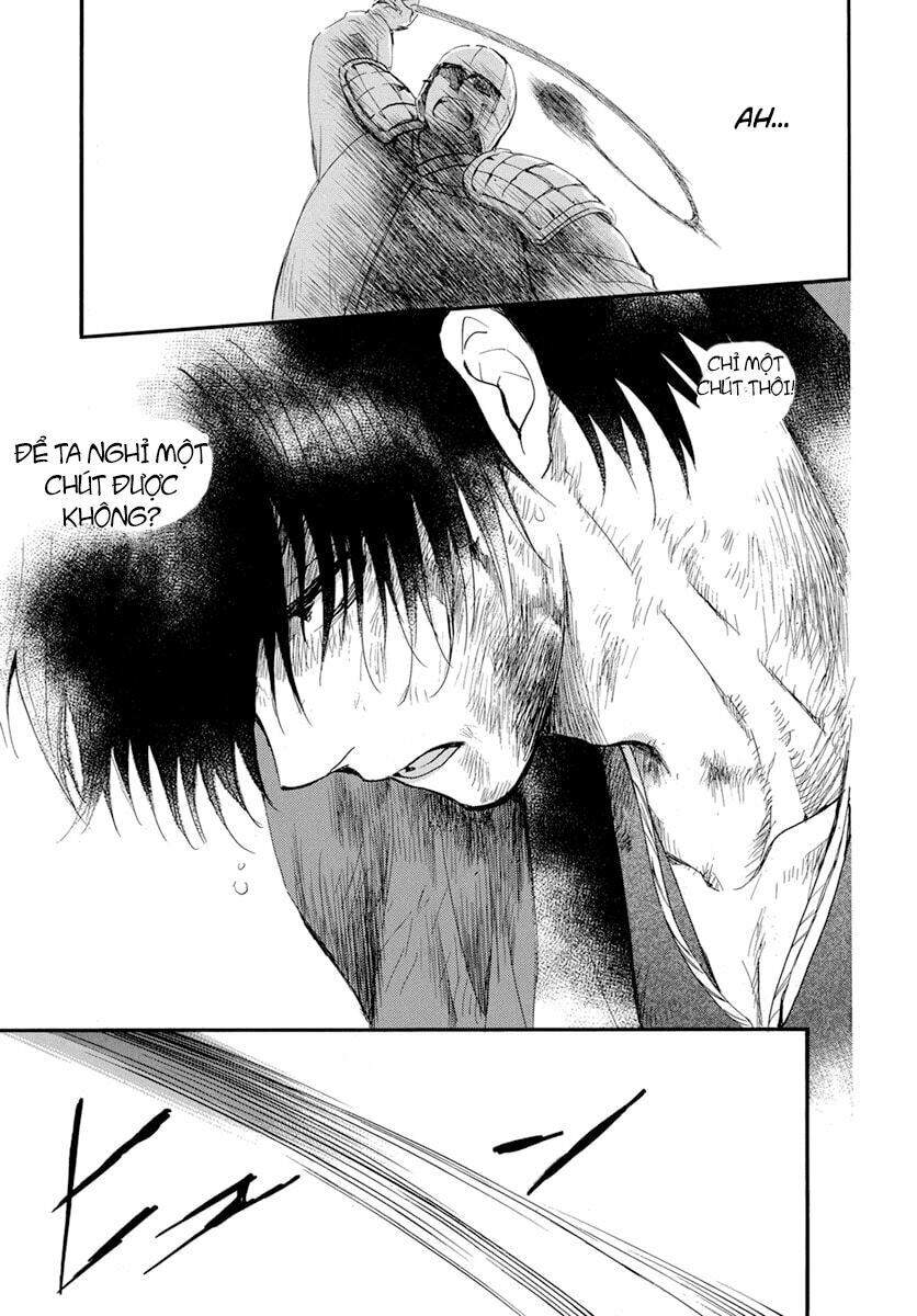 Đóa Hoa Bùng Cháy - Chương 213