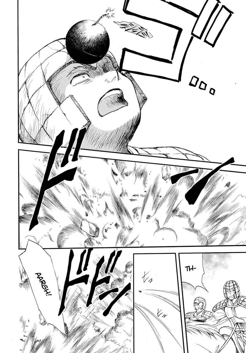 Đóa Hoa Bùng Cháy - Chương 213