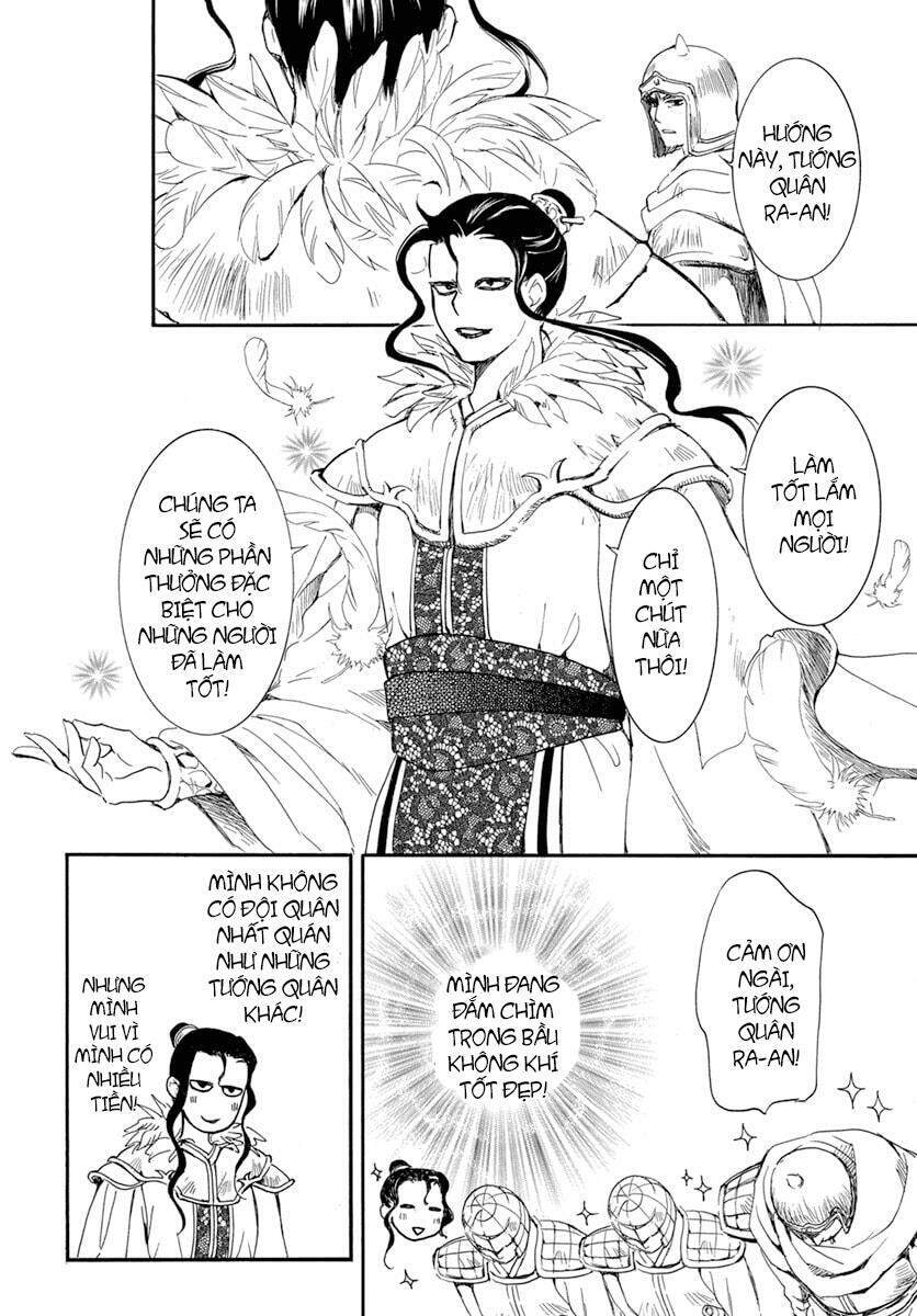 Đóa Hoa Bùng Cháy - Chương 213