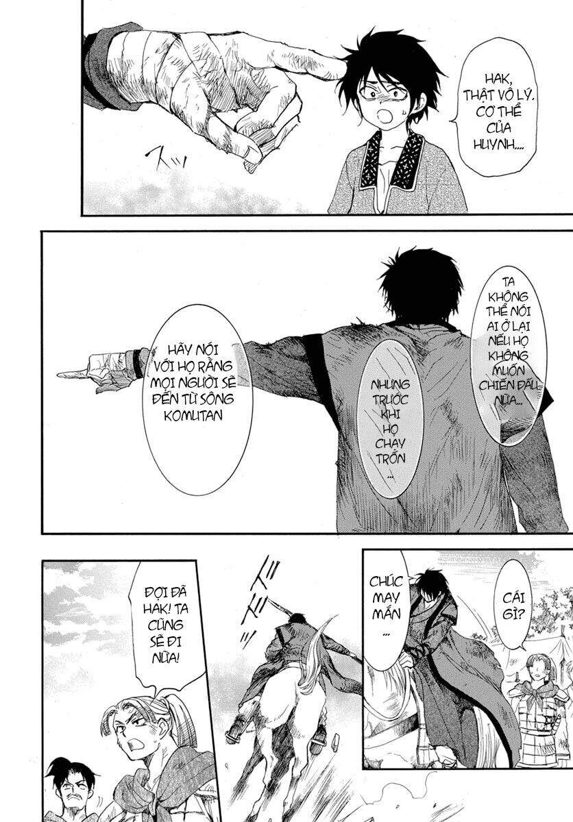 Đóa Hoa Bùng Cháy - Chương 213