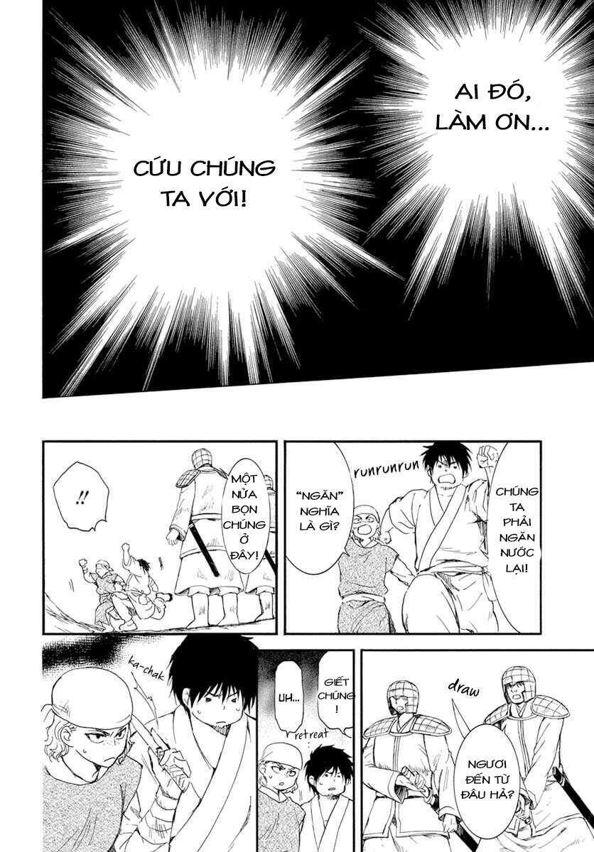 Đóa Hoa Bùng Cháy - Chương 214