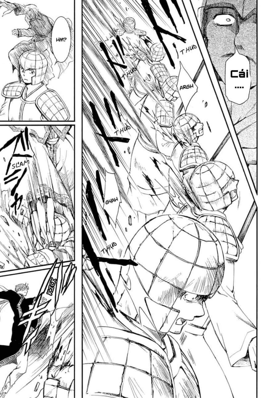 Đóa Hoa Bùng Cháy - Chương 215