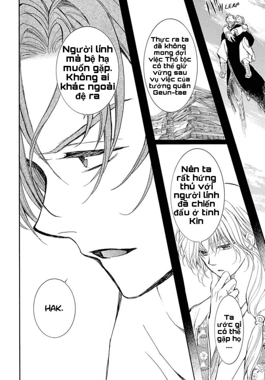 Đóa Hoa Bùng Cháy - Chương 215