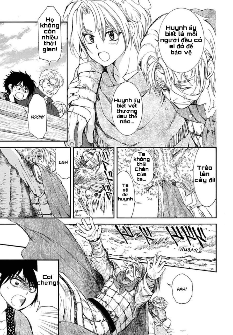 Đóa Hoa Bùng Cháy - Chương 215