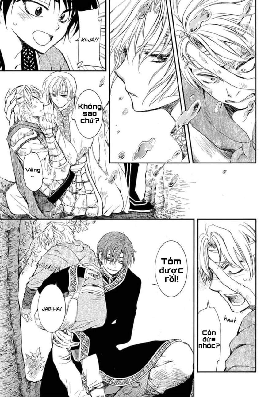 Đóa Hoa Bùng Cháy - Chương 215