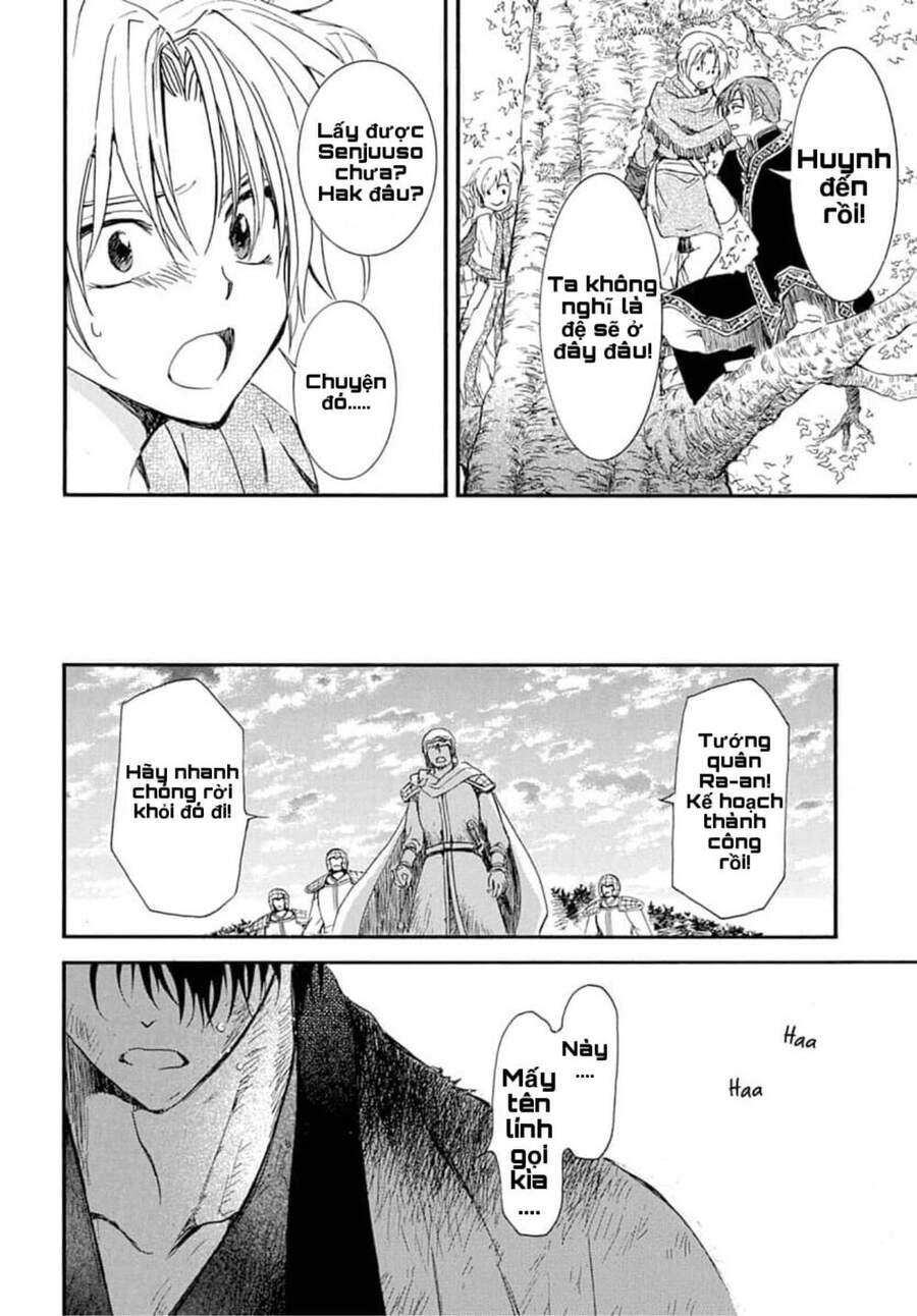 Đóa Hoa Bùng Cháy - Chương 215