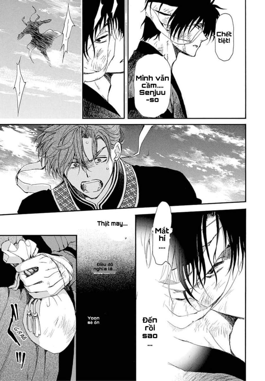 Đóa Hoa Bùng Cháy - Chương 215