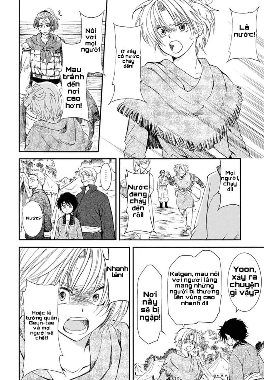 Đóa Hoa Bùng Cháy - Chương 215