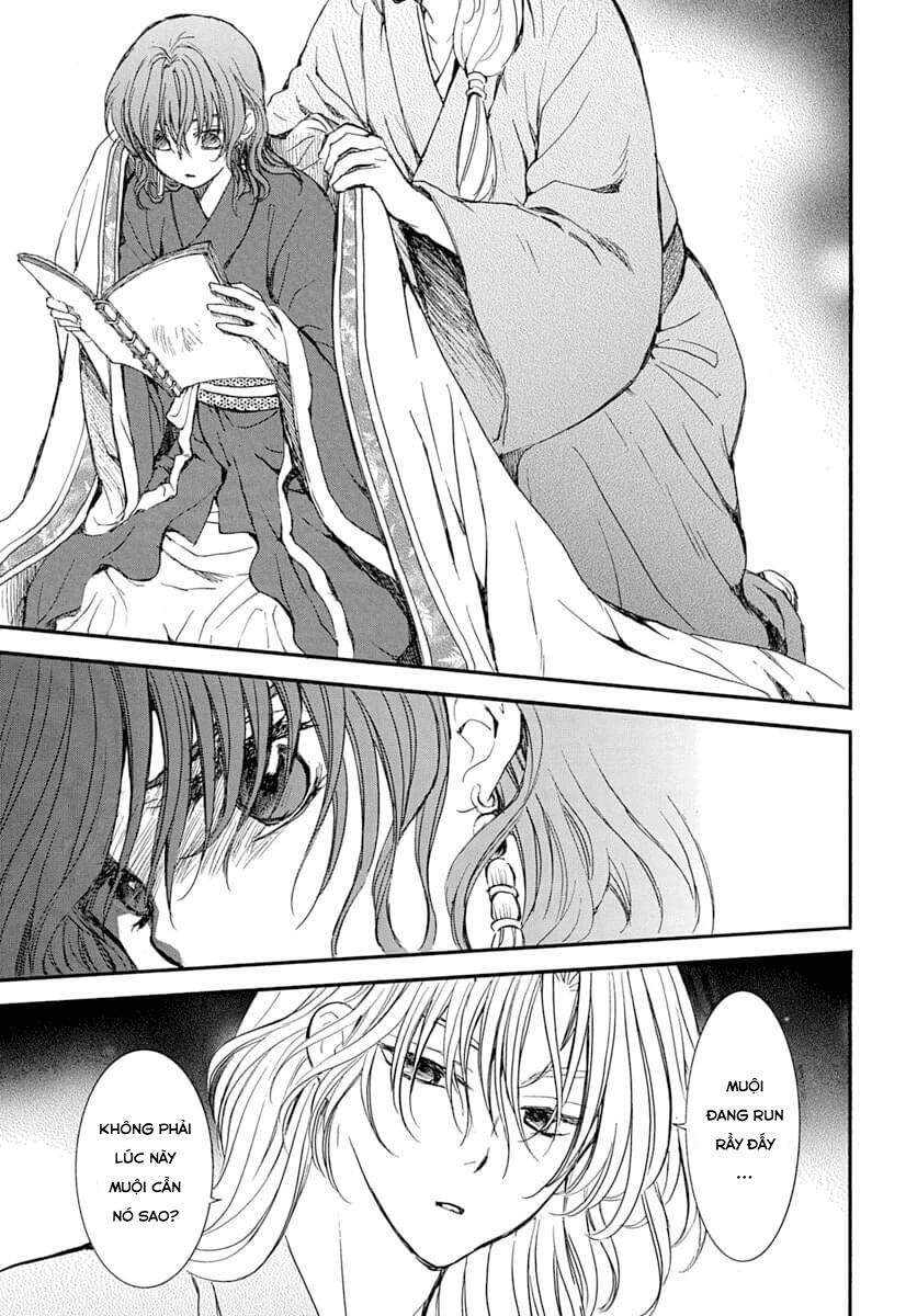 Đóa Hoa Bùng Cháy - Chương 216