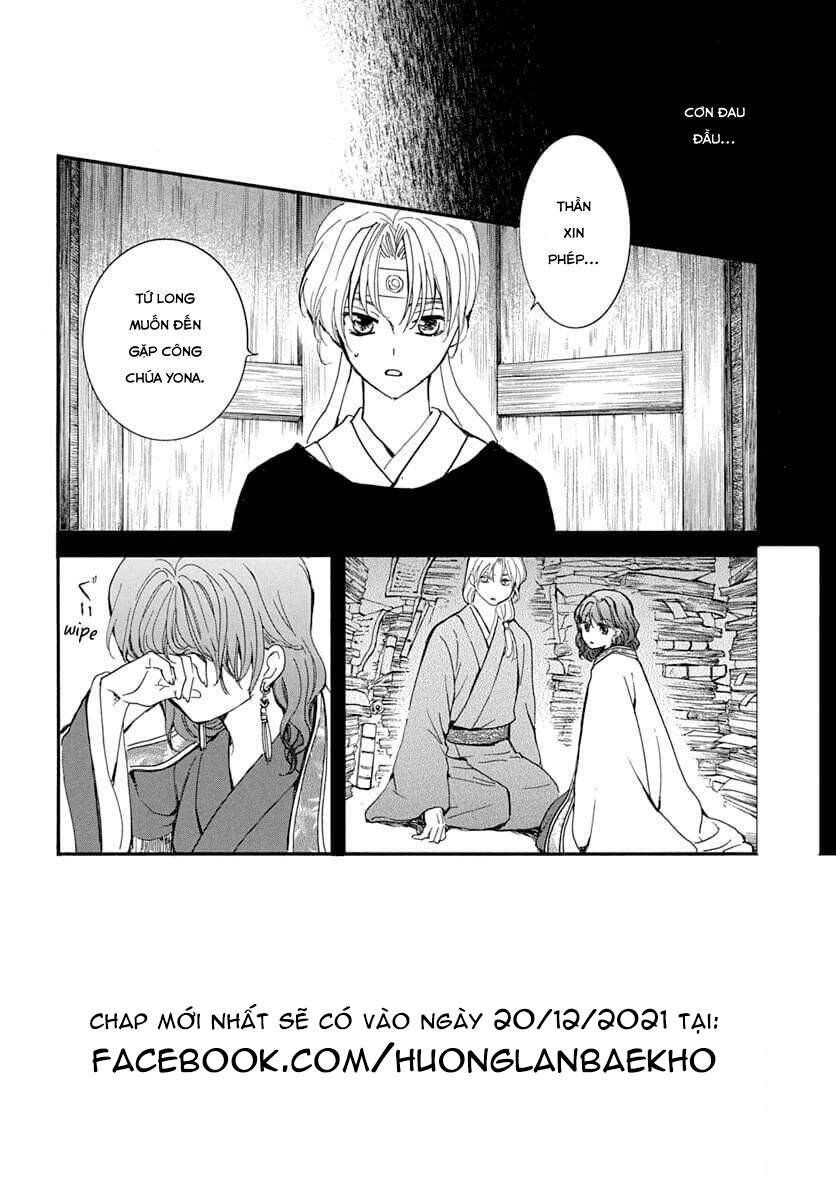 Đóa Hoa Bùng Cháy - Chương 217