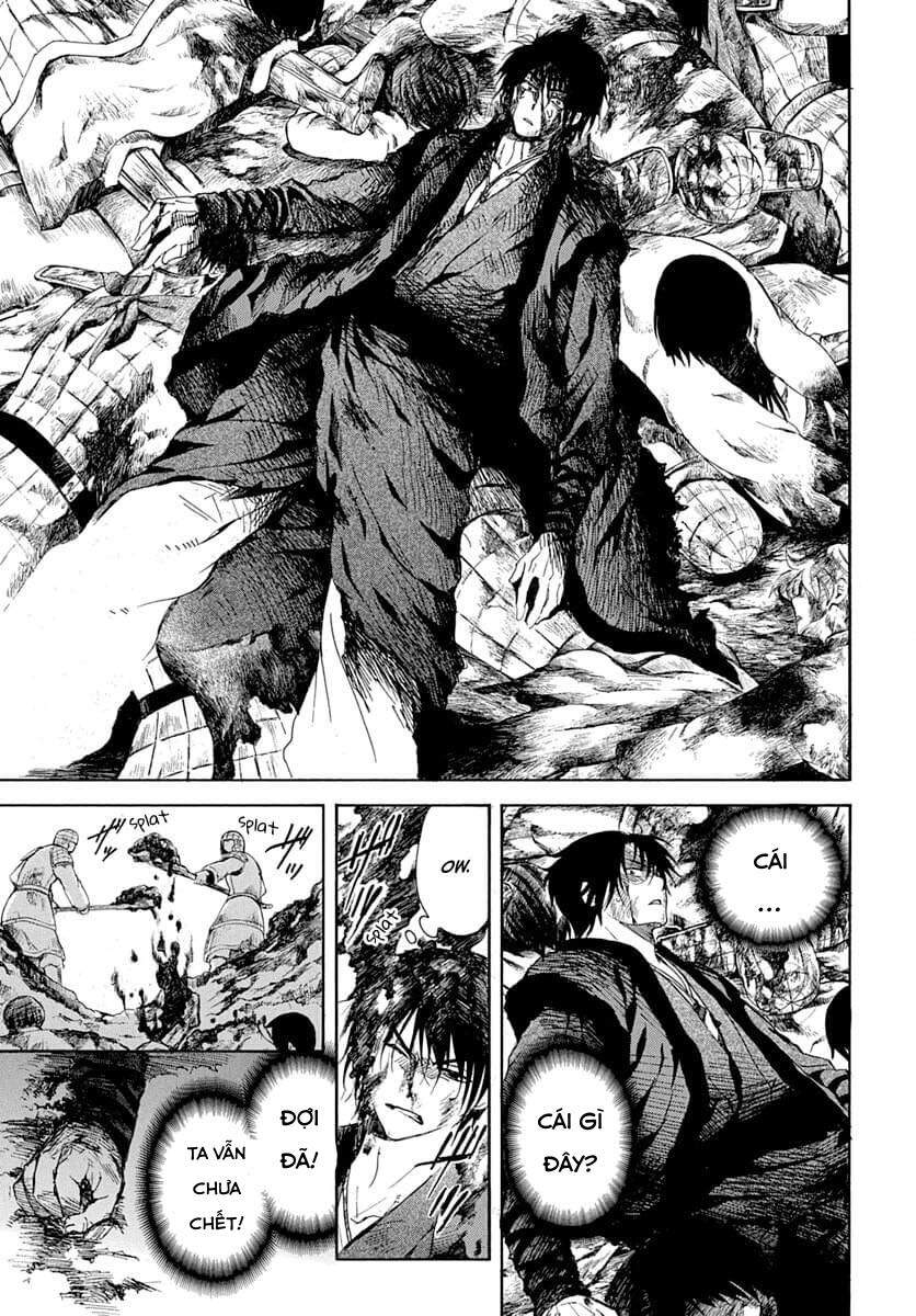 Đóa Hoa Bùng Cháy - Chương 217