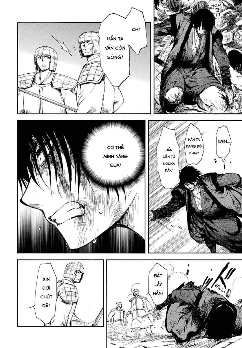 Đóa Hoa Bùng Cháy - Chương 217