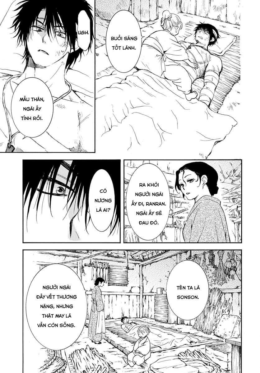 Đóa Hoa Bùng Cháy - Chương 217