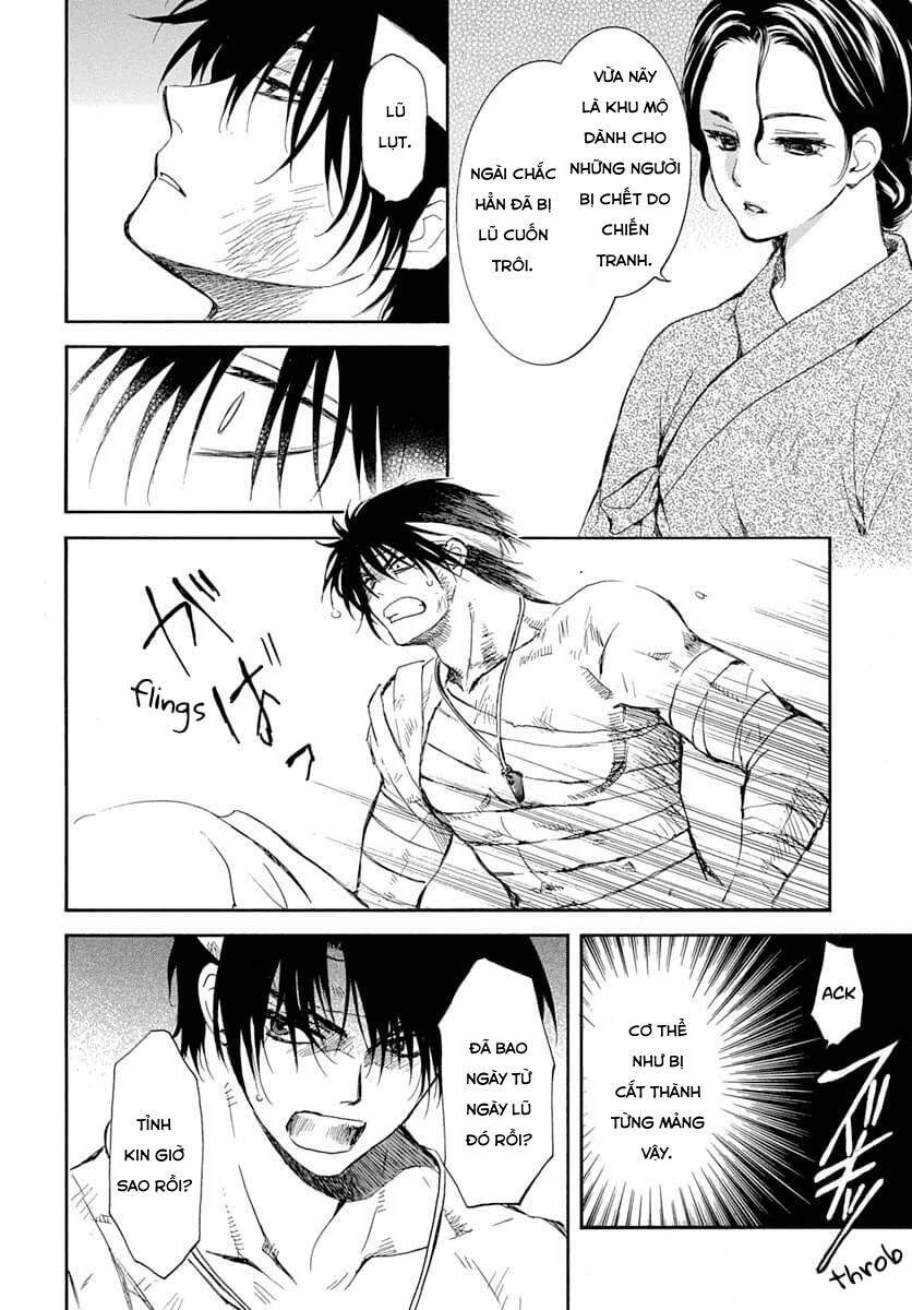 Đóa Hoa Bùng Cháy - Chương 217