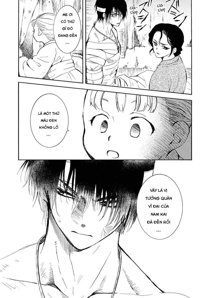 Đóa Hoa Bùng Cháy - Chương 217