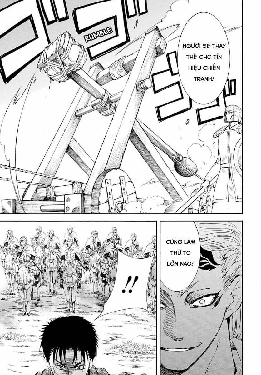 Đóa Hoa Bùng Cháy - Chương 218