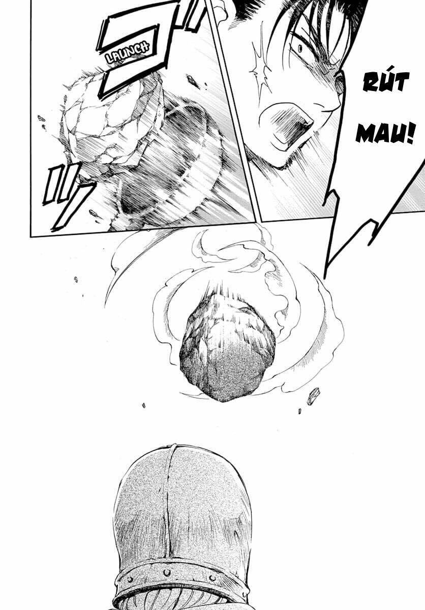 Đóa Hoa Bùng Cháy - Chương 218