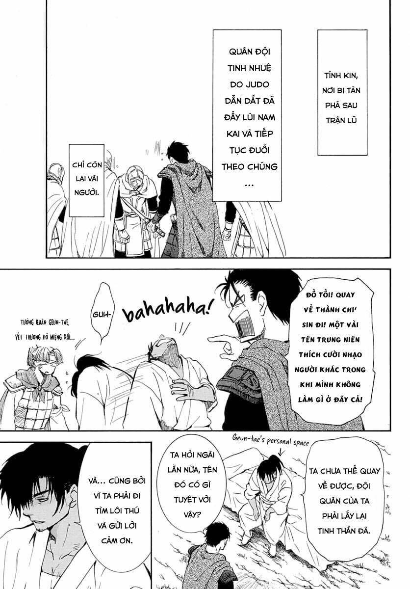 Đóa Hoa Bùng Cháy - Chương 218