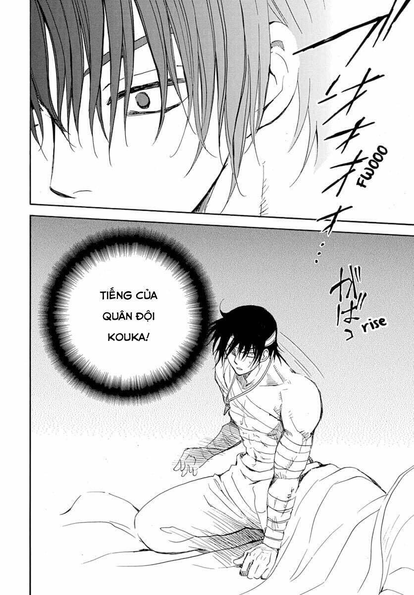 Đóa Hoa Bùng Cháy - Chương 218