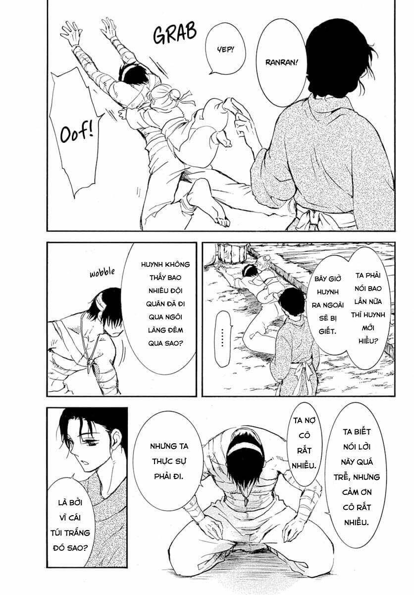 Đóa Hoa Bùng Cháy - Chương 218