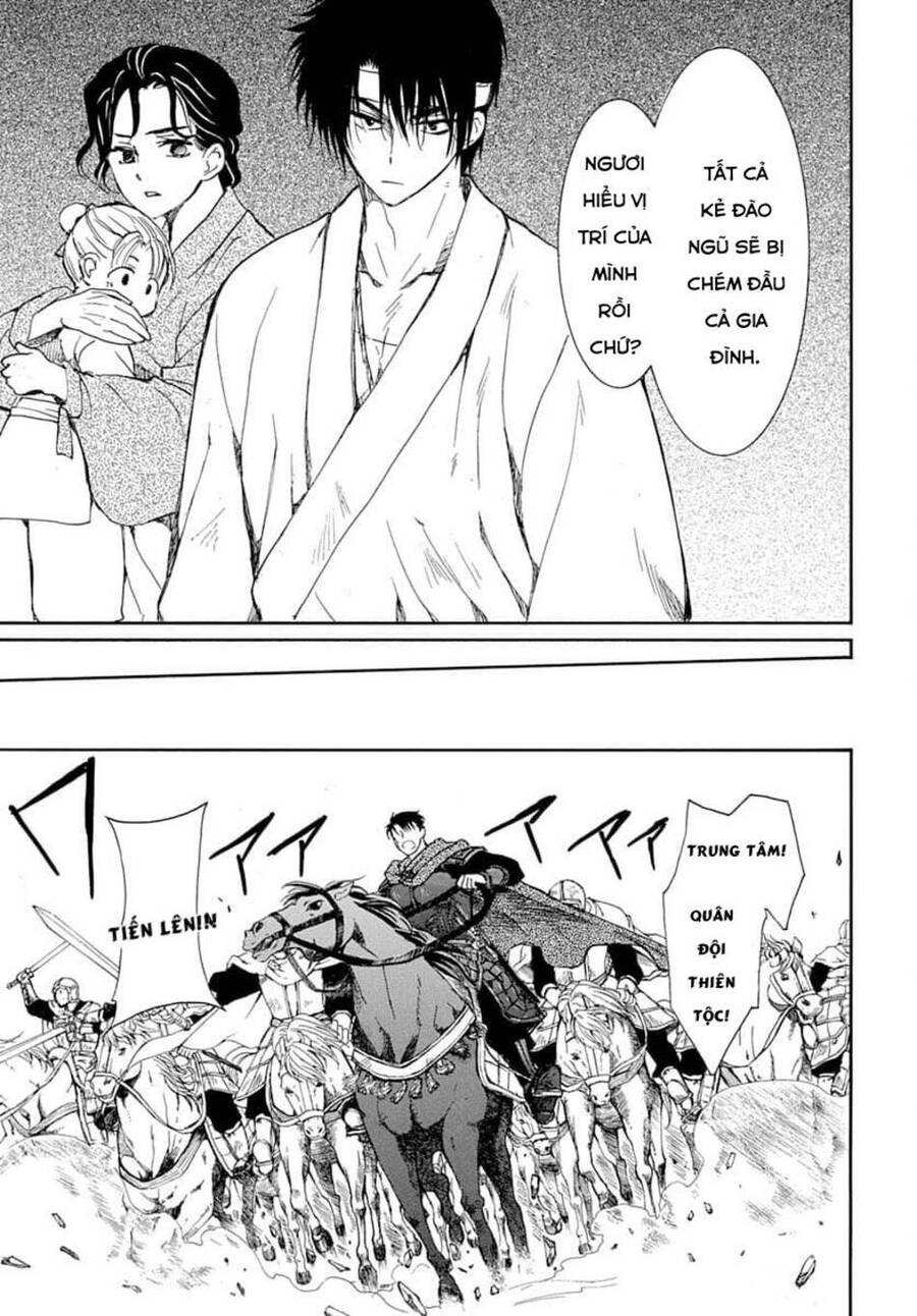 Đóa Hoa Bùng Cháy - Chương 219