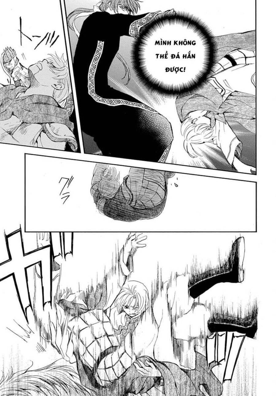 Đóa Hoa Bùng Cháy - Chương 219