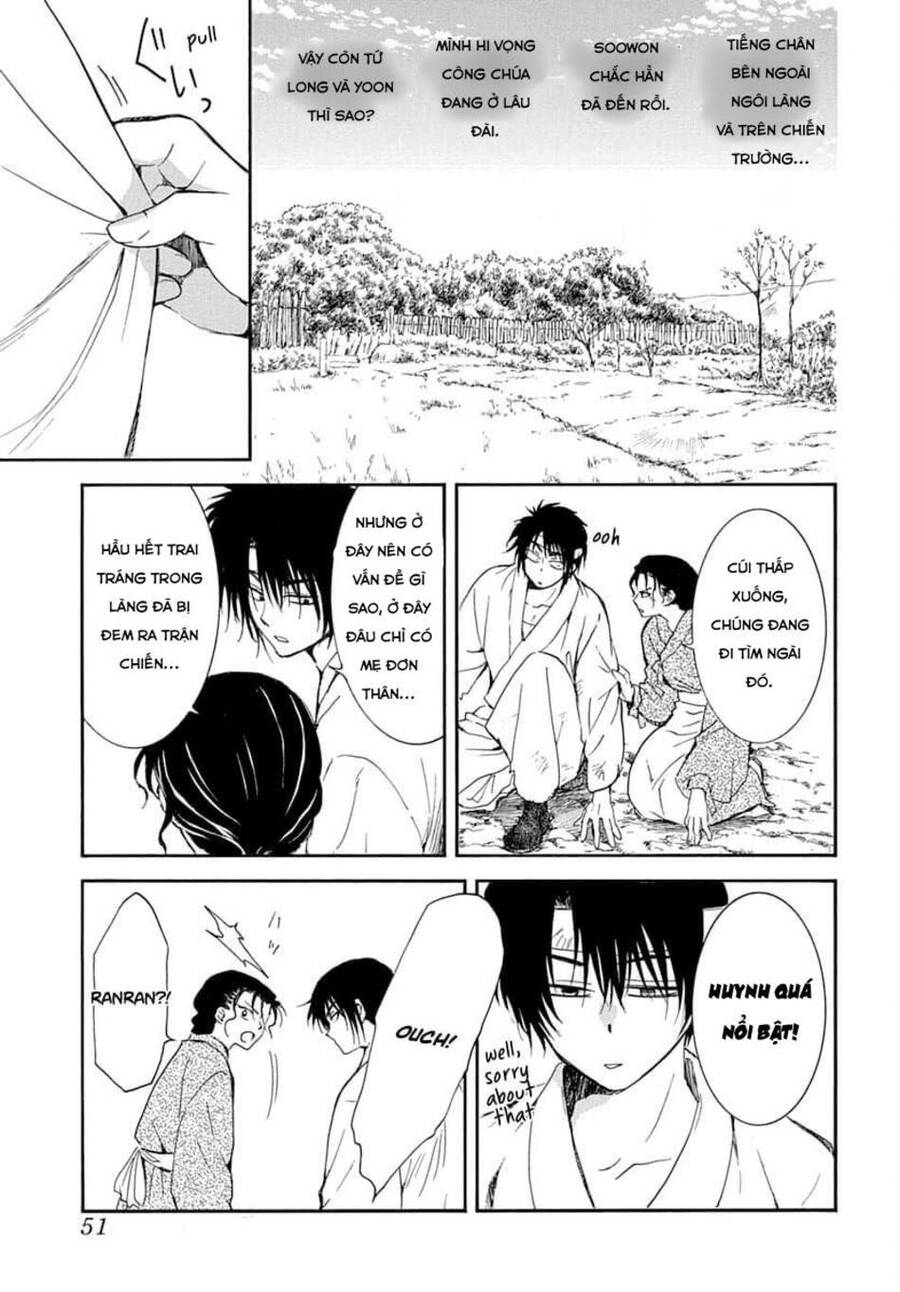 Đóa Hoa Bùng Cháy - Chương 219