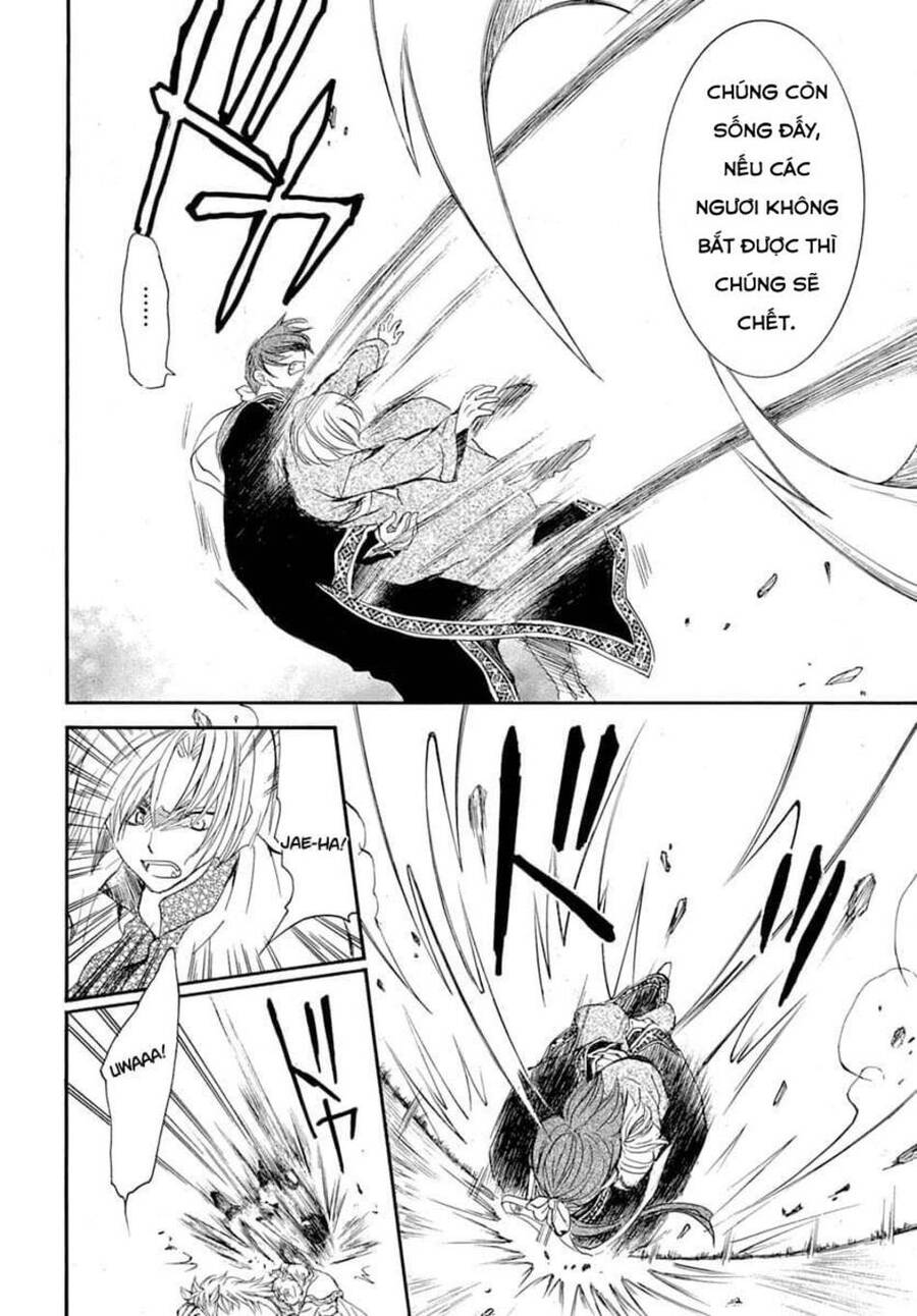 Đóa Hoa Bùng Cháy - Chương 219