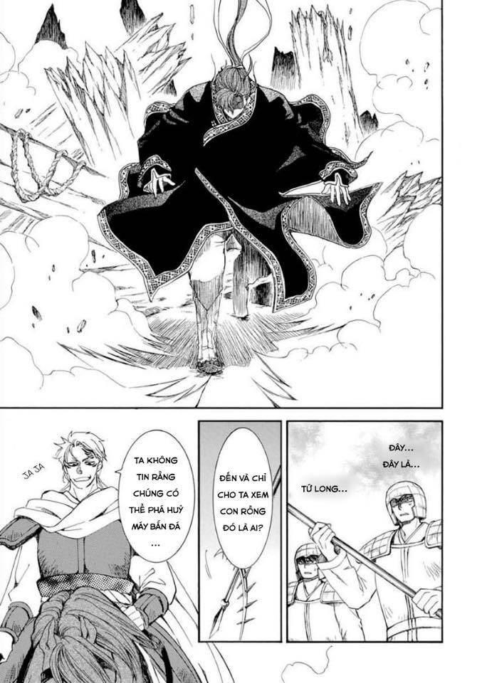 Đóa Hoa Bùng Cháy - Chương 220