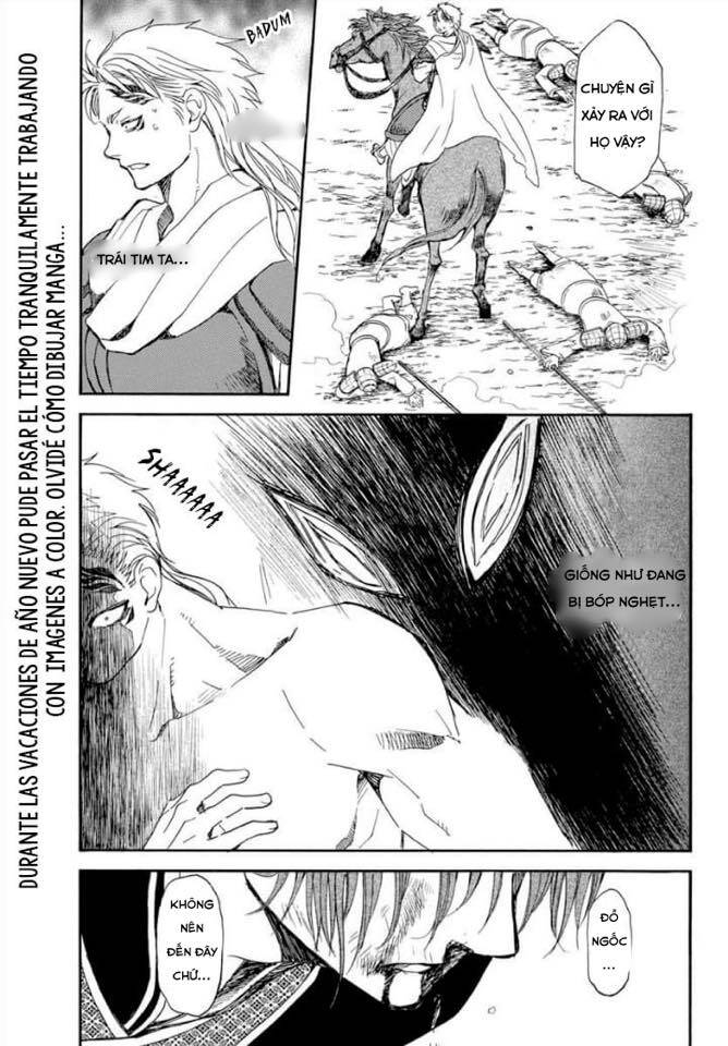 Đóa Hoa Bùng Cháy - Chương 220