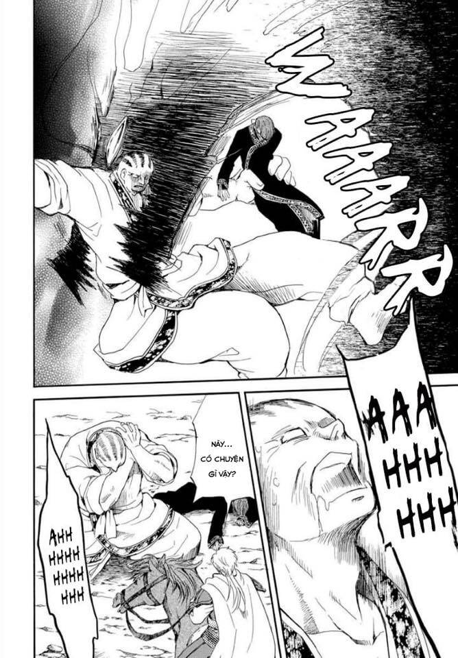 Đóa Hoa Bùng Cháy - Chương 220