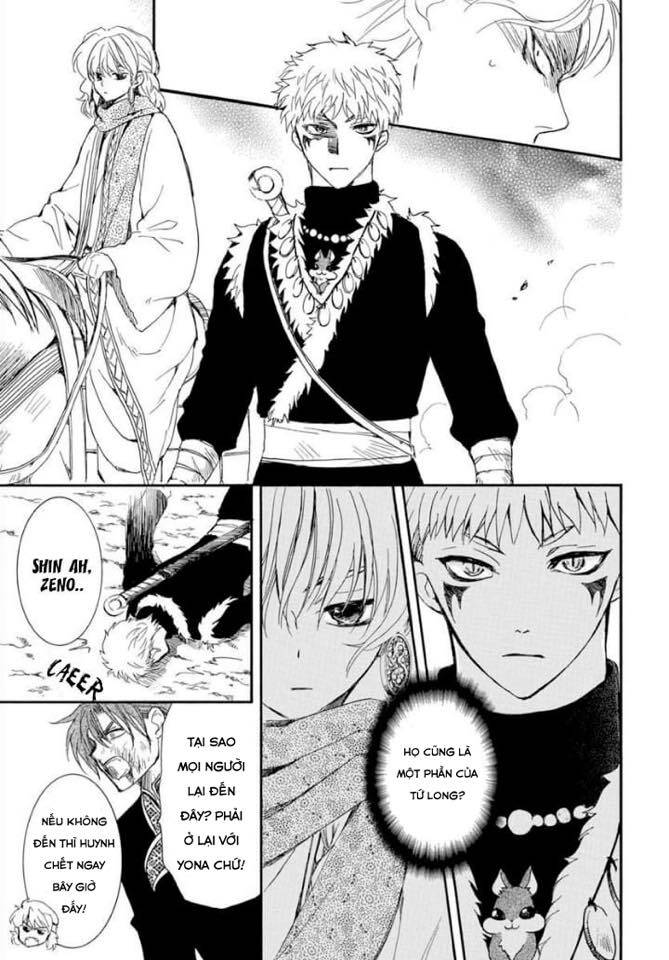 Đóa Hoa Bùng Cháy - Chương 220