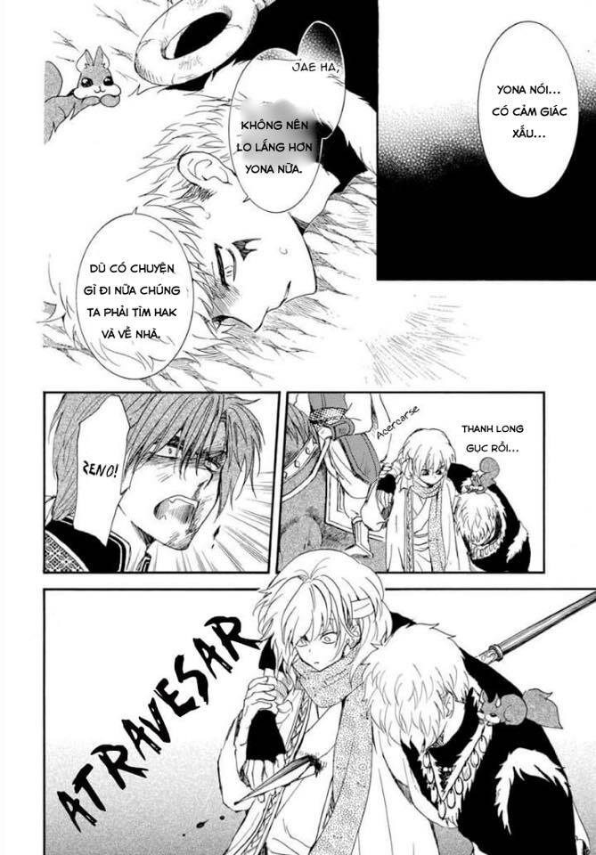 Đóa Hoa Bùng Cháy - Chương 220