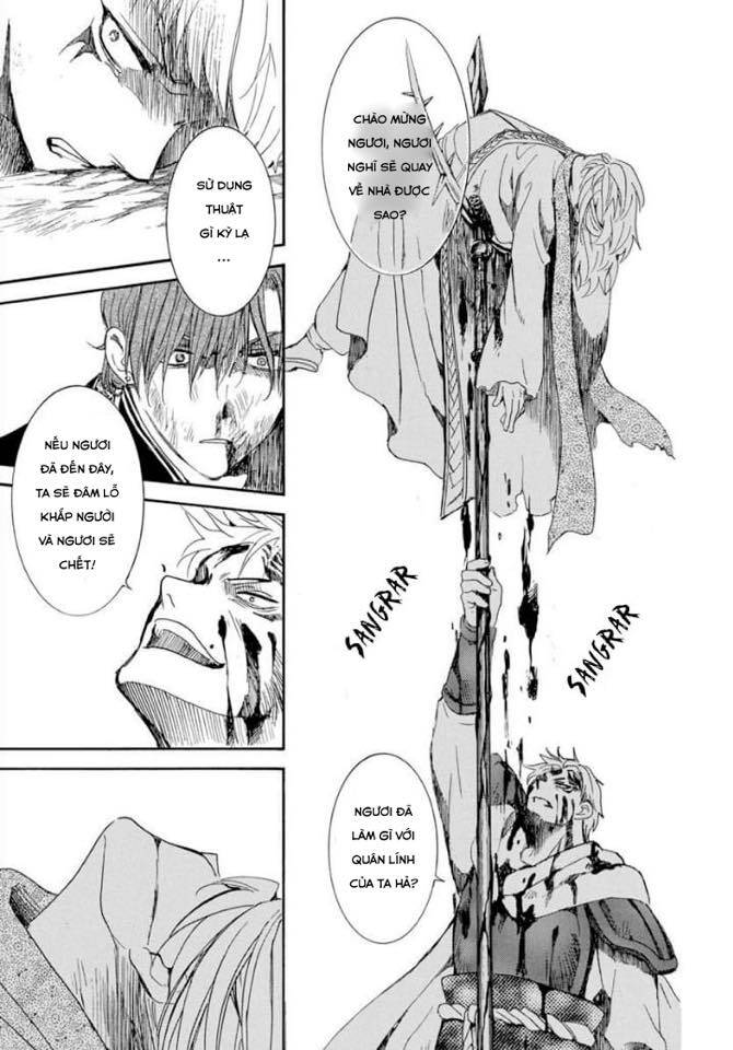 Đóa Hoa Bùng Cháy - Chương 220