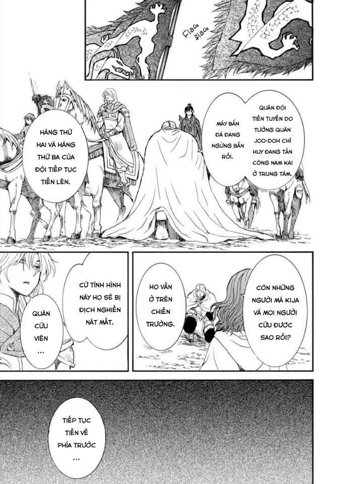 Đóa Hoa Bùng Cháy - Chương 220