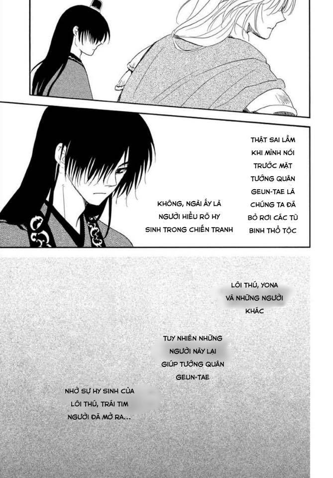 Đóa Hoa Bùng Cháy - Chương 220