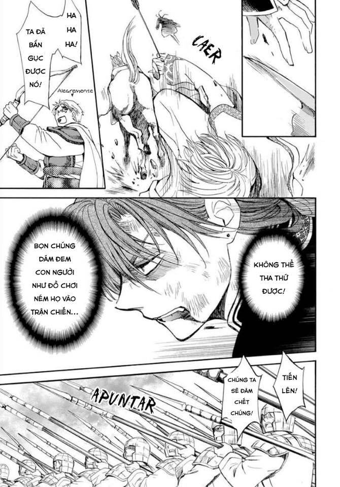 Đóa Hoa Bùng Cháy - Chương 220