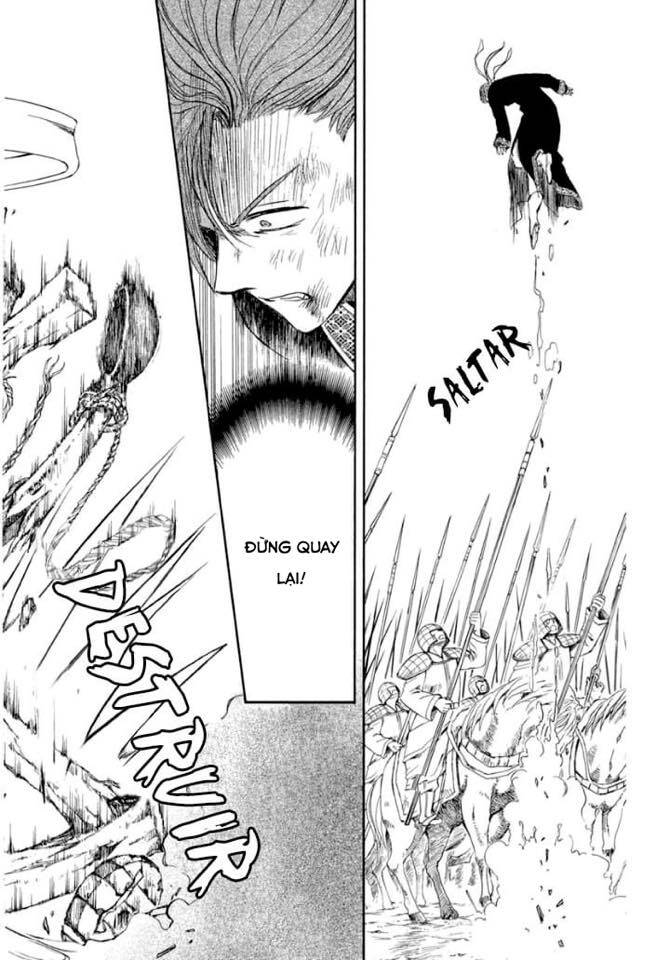 Đóa Hoa Bùng Cháy - Chương 220