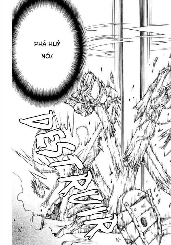 Đóa Hoa Bùng Cháy - Chương 220