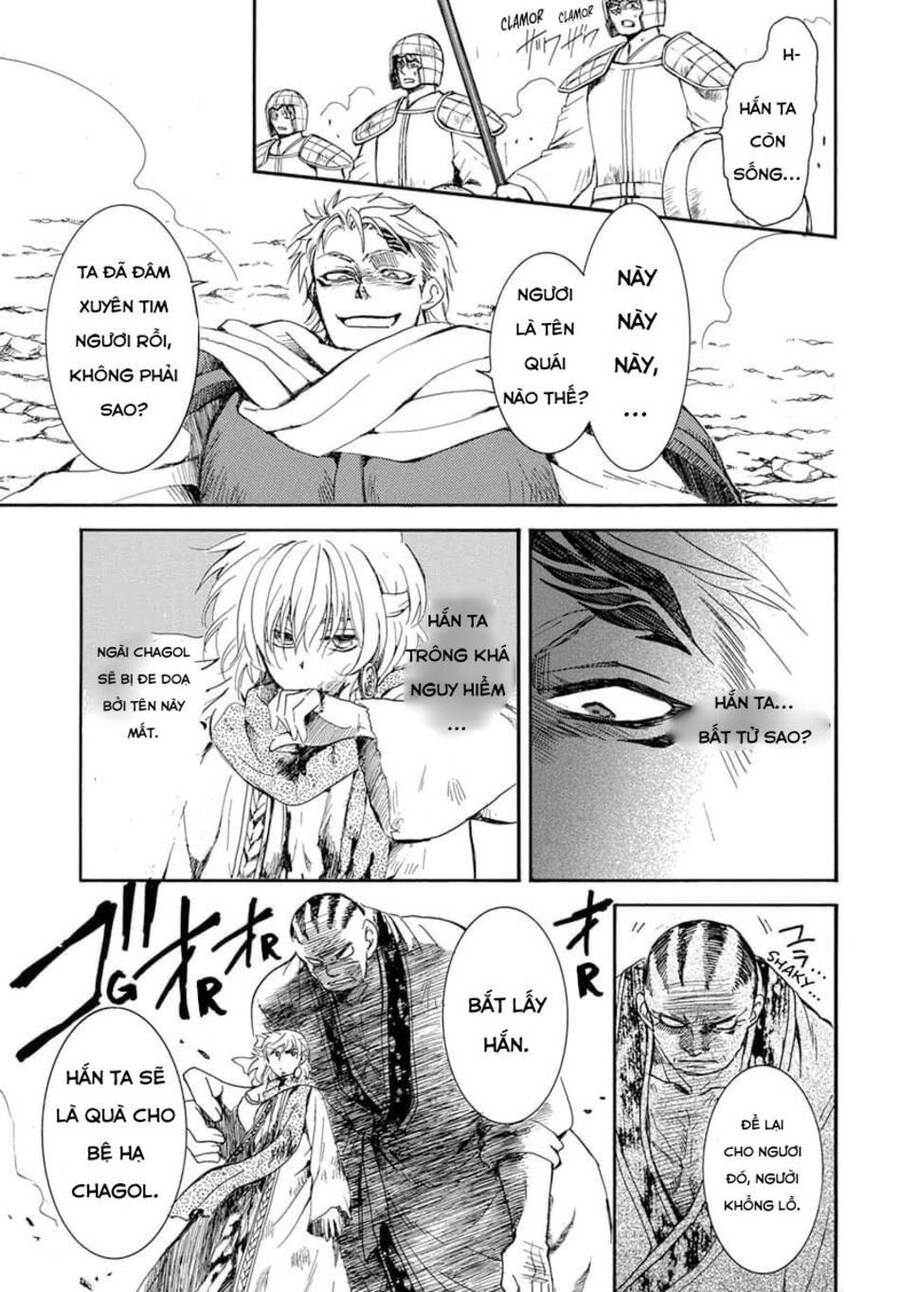 Đóa Hoa Bùng Cháy - Chương 221