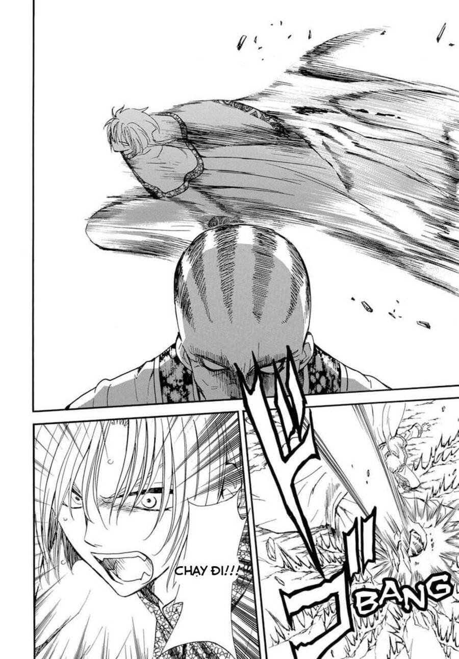 Đóa Hoa Bùng Cháy - Chương 221