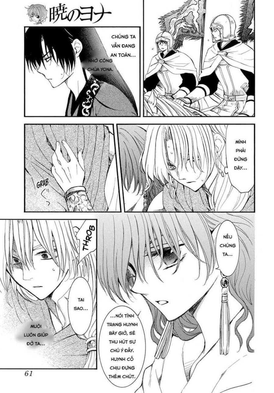 Đóa Hoa Bùng Cháy - Chương 221