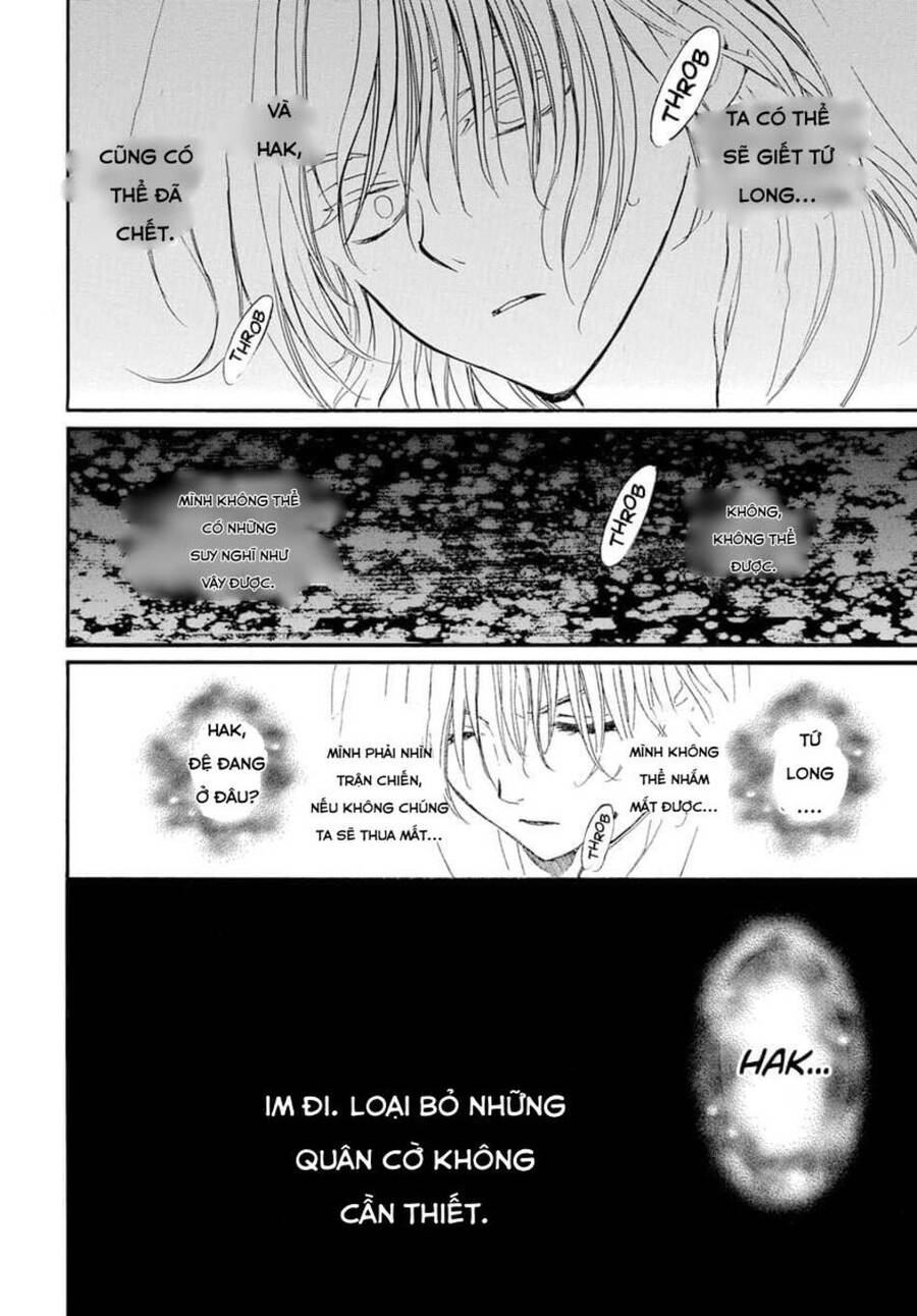 Đóa Hoa Bùng Cháy - Chương 221