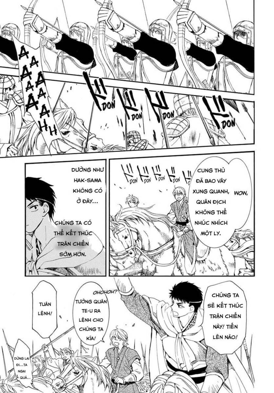 Đóa Hoa Bùng Cháy - Chương 221