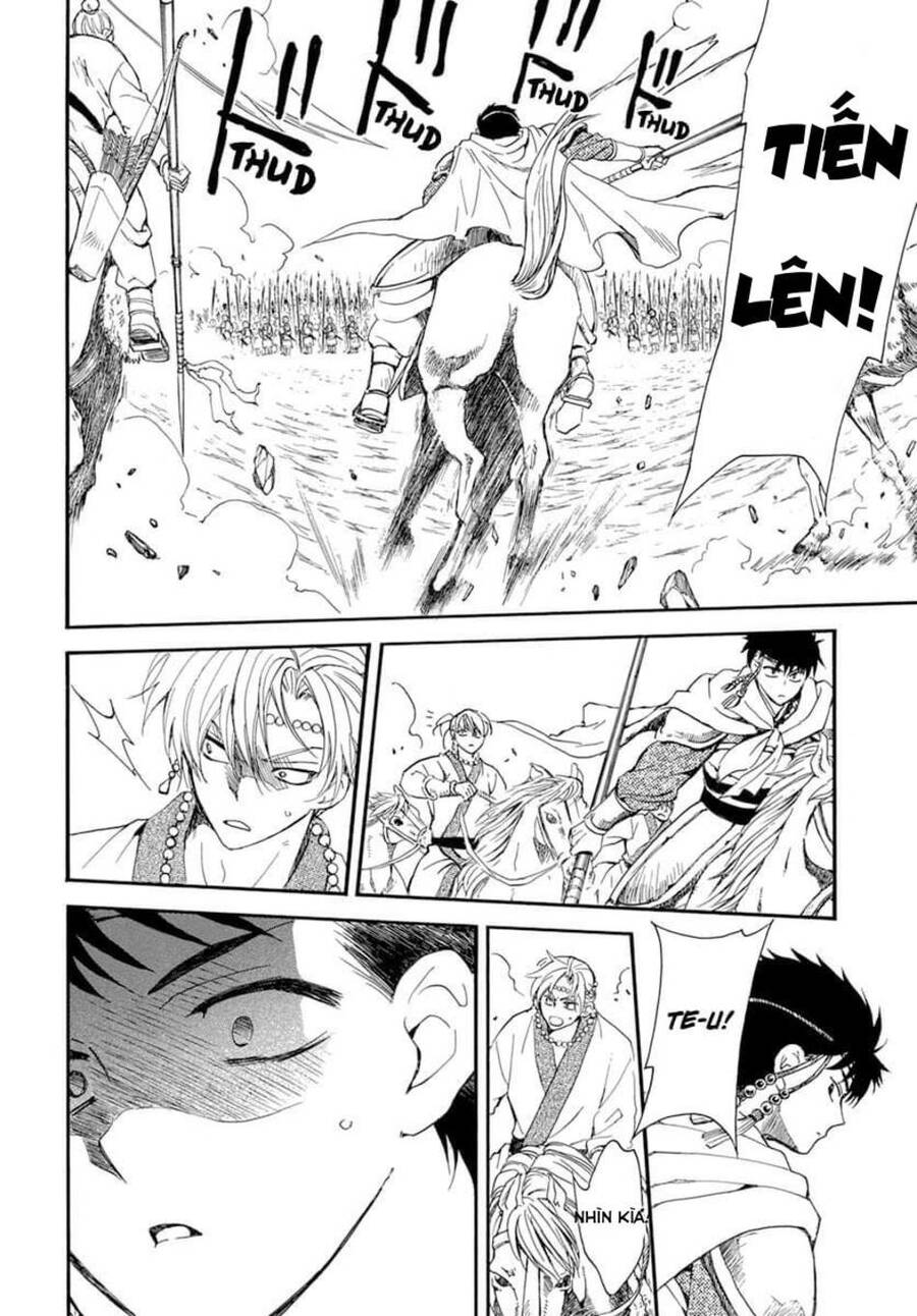 Đóa Hoa Bùng Cháy - Chương 221